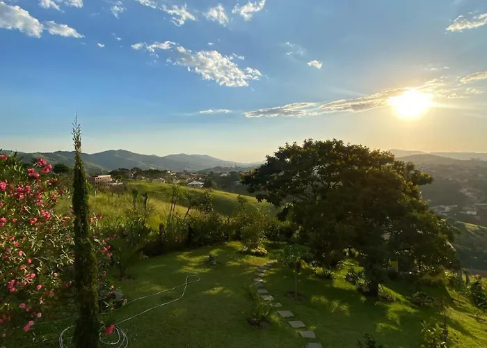 Suite Encanto Da Roca